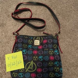 Disney Dooney and Burke Crossbody